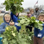 N.R.Y.G. kids holding veggies 3/24