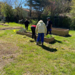 First day this spring with CSB clients and some of their leaders