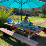 First day this spring with CSB clients and some of their leaders